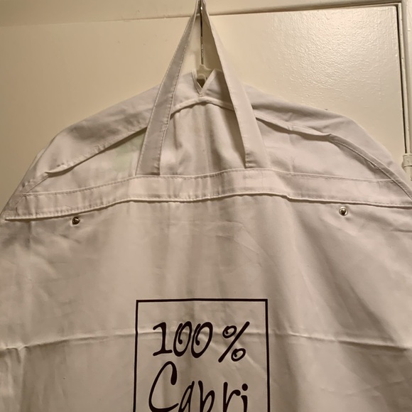 100% Capri Garment Travel Bag - Picture 3 of 8